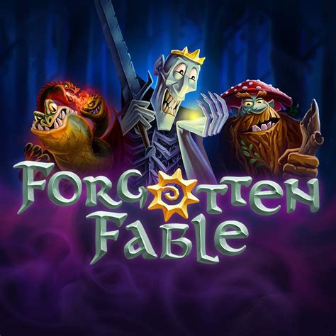 Forgotten Fable Slot - Play Online